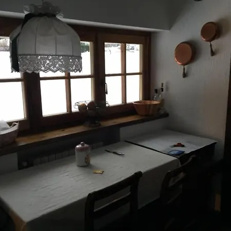 Chalet Vista Monte Bianco *