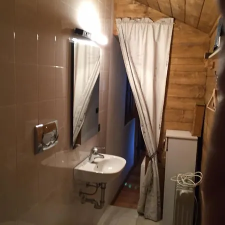 Chalet Vista Monte Bianco * 库马约尔