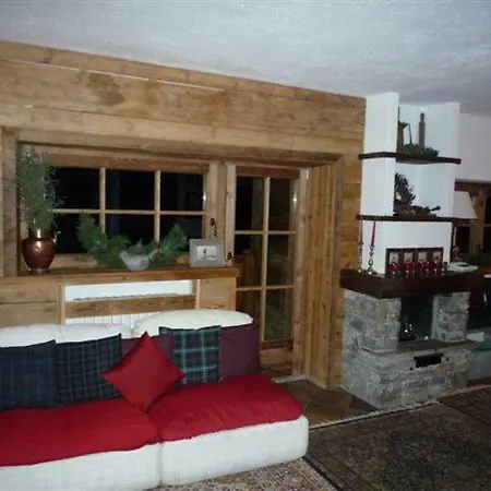 Chalet Vista Monte Bianco * 库马约尔