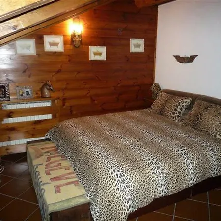 Chalet Vista Monte Bianco Chalet