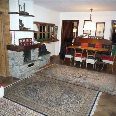 Alpesi faház Chalet Vista Monte Bianco Courmayeur