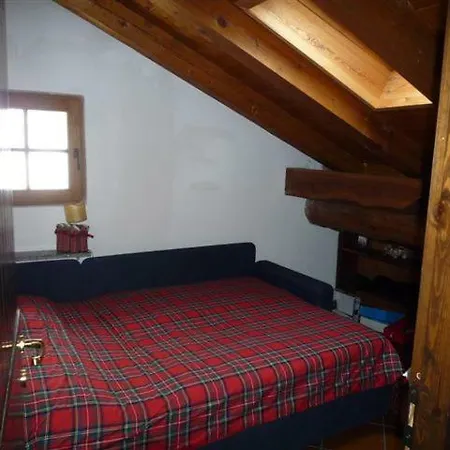 Chalet Vista Monte Bianco 木屋