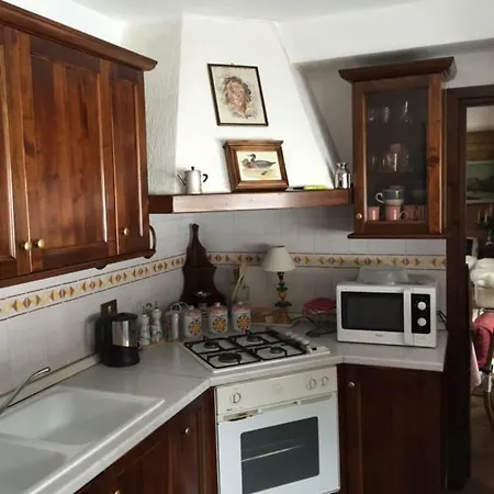 木屋 Chalet Vista Monte Bianco
