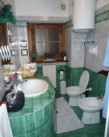 木屋 Chalet Vista Monte Bianco *