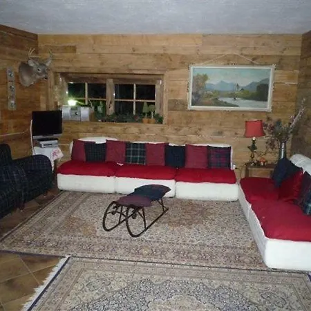 Chalet Vista Monte Bianco Alpesi faház Courmayeur